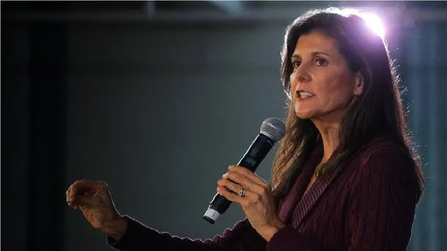 ଭାରତ ସବୁଠୁ ବଡ଼ ପ୍ରଦୂଷଣକାରୀ କହି ବିବାଦ ସୃଷ୍ଟି କଲେ ନିକି ହାଲି