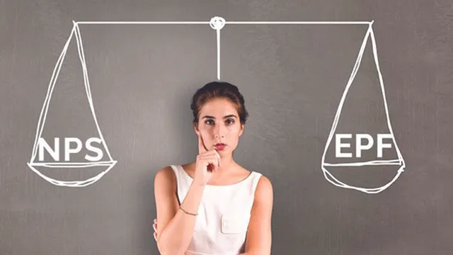 ଇପିଏଫ୍‌ ତୁଳନାରେ ଏନ୍‌ପିଏସ୍‌ରେ ମିଳିଛି ଅଧିକ ଲାଭ