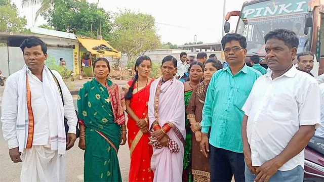 ଦିଲ୍ଲୀ ଗଲେ ଚକୋଟିଆ ଭୁଞ୍ଜିଆ ପ୍ରତିନିଧି, ୧୨ରେ  ରାଷ୍ଟ୍ରପତିଙ୍କୁ ଭେଟି ସମସ୍ୟା ଜଣାଇବେ