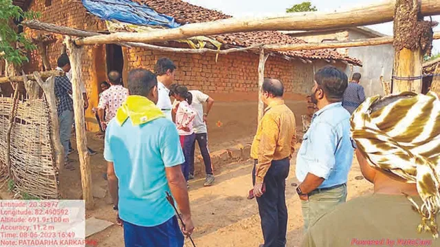 ବାଘ ମୃତ୍ୟୁ ଘଟଣା: ଓଡ଼ିଶା ସୀମାନ୍ତରେ ହୋଇଛି ମହାବଳ ଶିକାର