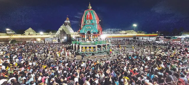 ରଥେତୁ ବାମନଂ ଦୃଷ୍ଟ୍ବା: ସାଆନ୍ତଙ୍କୁ ଅପେକ୍ଷା....