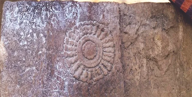 ୧୮୦୦ ବର୍ଷ ପ୍ରାଚୀନ ବ୍ରାହ୍ମୀ ଶିଳାଲେଖ ମିଳିଲା, ତୃତୀୟ ସର୍ବ ପୁରାତନ ଶିଳାଲେଖ!