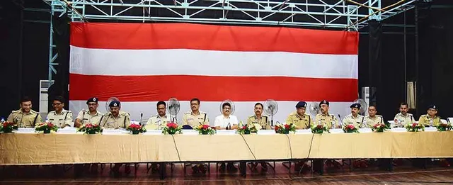 ରଥଯାତ୍ରା ପ୍ରସ୍ତୁତିର ସମୀକ୍ଷା କଲେ ପୁଲିସ ଡିଜି