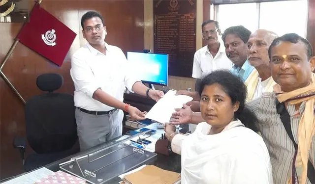 ସୂଚନା ଅଧିକାର କର୍ମୀଙ୍କୁ ଆକ୍ରମଣ ଘଟଣା: ଏସ୍‌ପିଙ୍କୁ ଭେଟିଲା କୃଷକ ବିକାଶ ମଞ୍ଚ