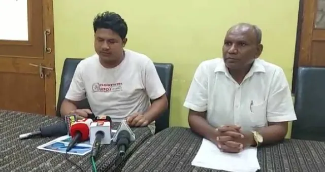 ସାଂସଦଙ୍କ ଗାଡ଼ି ଧକ୍କାରେ ସ୍କୁଟି ଚାଳକଙ୍କ ମୃତ୍ୟୁ ଘଟଣା, ସାଂସଦ ନିଜେ ଗାଡ଼ିରେ ଥିଲେ: ପ୍ରମୋଦ