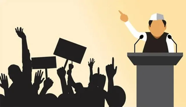 ଆନନ୍ଦପୁର ରାଜନୀତି: ବିଧାୟକଙ୍କ ବିରୋଧୀ ଓ ସମର୍ଥକଙ୍କ ସମାବେଶ