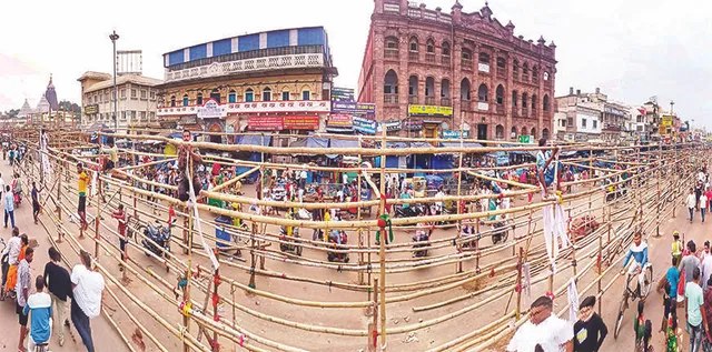 ଶେଷ ପର୍ଯ୍ୟାୟରେ ଦେବସ୍ନାନ ପୂର୍ଣ୍ଣିମା ପ୍ରସ୍ତୁତି: ଭିଡ଼ ନିୟନ୍ତ୍ରଣ ଉପରେ ଗୁରୁତ୍ବ