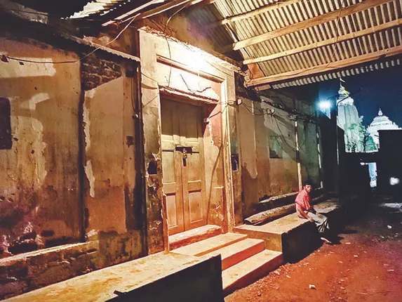 ରଥଯାତ୍ରାରେ ମଠର ସେବାନୀତି