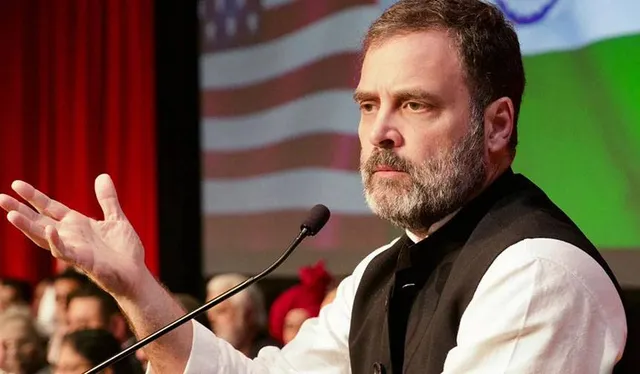 ଏନ୍‌ଡିଏ ସରକାର ବିରୋଧରେ ଗର୍ଜିଲେ ରାହୁଲ: ପାକିସ୍ତାନ ତୁଳନାରେ ଭାରତରେ ଦୁଇଗୁଣ ବେକାରୀ