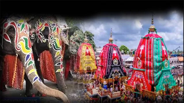 ଅତୀତରେ ଦକ୍ଷିଣ ମୋଡ଼ ସମୟରେ ସହାୟକ ଥିଲେ ହାତୀ