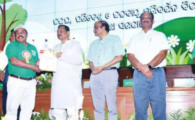 ପରିବେଶ ସମସ୍ୟାର ମୁକାବିଲା ଆଜିର ଆହ୍ବାନ : ମୁଖ୍ୟମନ୍ତ୍ରୀ