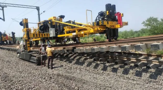 ଚଳିତବର୍ଷ ସରିବ ସମ୍ବଲପୁର-ତାଳଚେର ଦୋହରୀକରଣ