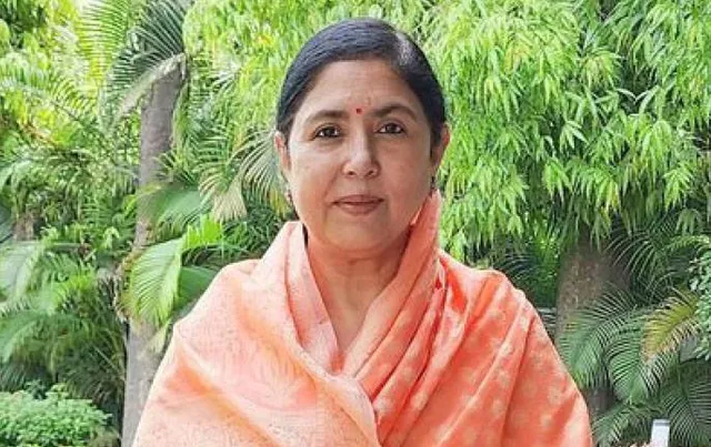 ସାଂସଦ ସଙ୍ଗୀତାଙ୍କ ରାଗ ପଞ୍ଚମ