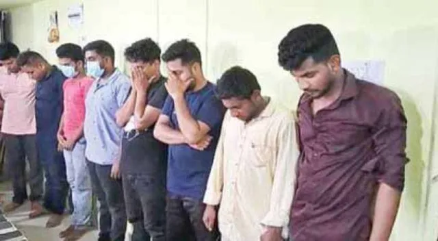 ଠକେଇ ତଦନ୍ତ ବେଳେ ସିମ୍ କେଳେଙ୍କାରୀ ଲିଙ୍କ୍: ଫସିଲେ ୮ ସାଇବର୍ ଏଜେଣ୍ଟ