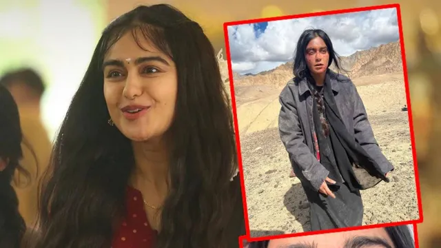 'ଦି କେରଳ ଷ୍ଟୋରୀ' ପାଇଁ ଚର୍ଚ୍ଚାରେ ଥିବା ଅଦା ଶର୍ମାଙ୍କ ହାତରୁ ଏହି କାରଣରୁ ଚାଲିଯାଉଥିଲା ଫିଲ୍ମ