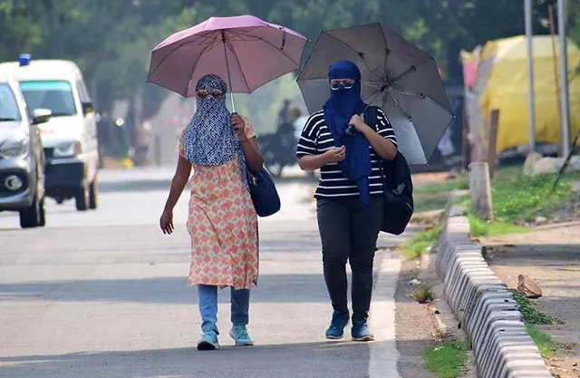 ୩୭° ଉପରେ ୧୦ ସହର: ଆଜିଠୁ ଆହୁରି ବଢ଼ିବ