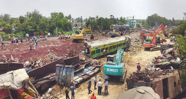 ସିବିଆଇ ସ୍ପେସାଲ କ୍ରାଇମ୍-୧ ହାତରେ ବାହାନଗା ଟ୍ରେନ୍‌ ଦୁର୍ଘଟଣାର ତଦନ୍ତଭାର