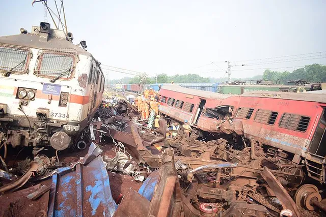 ବାହାନଗା ରେଳ ଦୁର୍ଘଟଣା: ଓଡ଼ିଶା ଅପେକ୍ଷା ପଶ୍ଚିମବଙ୍ଗର ପ୍ୟାକେଜ୍‌ ଅଧିକ