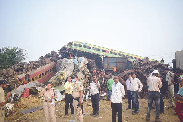 ବାଲେଶ୍ବର ବାହାନଗା ଟ୍ରେନ୍‌ ଦୁର୍ଘଟଣା: ୨୪ ଘଣ୍ଟା ବିତିଲା, ଏବେ ବି ଅନ୍ଧାରରେ