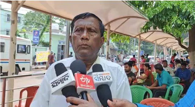 ଅଧା ରହିଗଲା ଜଗା ଦର୍ଶନ