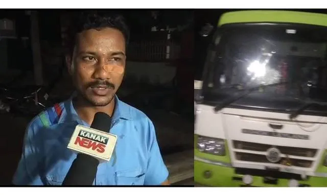 ‘ମୋ ବସ୍‌’ରୁ ଡ୍ରାଇଭରଙ୍କୁ ଭିଡ଼ିନେଇ ନିସ୍ତୁକ ପିଟିଲେ ୬ ଯୁବକ