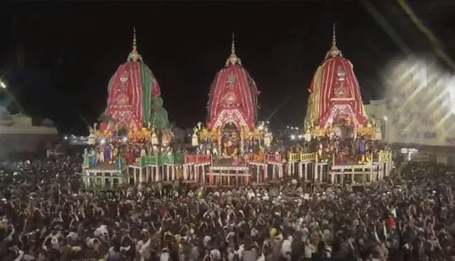 ସୁନାବେଶ ଦେଖିବା ହେଲା ଶେଷ ଦର୍ଶନ, ଅଣନିଃଶ୍ବାସୀରୁ ଭକ୍ତଙ୍କ ଚାଲିଗଲା ଜୀବନ