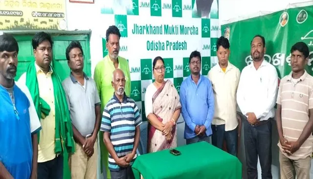 ରେଳ ଦୁଘଟଣାରେ ମୃତକଙ୍କ ପାଇଁ ଜେଏମ୍ଏମ ପକ୍ଷରୁ ଶୋକ