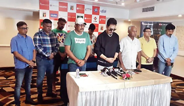 କୁମାର ସାନୁଙ୍କ ସଙ୍ଗୀତ ସନ୍ଧ୍ୟା ଦିନେ ଘୁଞ୍ଚିଲା