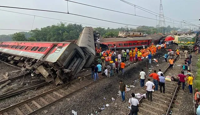 ଫୋନ ଇନ ପ୍ଲିଜ: ଟ୍ରେନ ଦୁର୍ଘଟଣା ରୋକିବା ପାଇଁ ସରକାର ପଦକ୍ଷେପ ନେବା ଜରୁରୀ