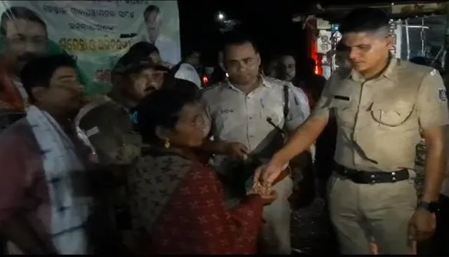 ସୁନାଚେନ୍‌ ପାଇ ଫେରାଇଲେ କକନଷ୍ଟେବଳ