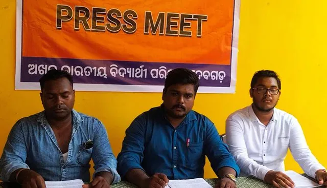 ଛାତ୍ର ସଂସଦ ନିର୍ବାଚନ ତାରିଖ ତୁରନ୍ତ ଘୋଷଣା କରନ୍ତୁ ରାଜ୍ୟ ସରକାର: ଏବିଭିପି