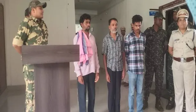 ବାଞ୍ଜିପଦରରେ ଅନର କିଲିଂ ଘଟଣା: ପ୍ରେମିକାର ବାପା, କାକା ଓ ଭିଣୋଇ ଗିରଫ