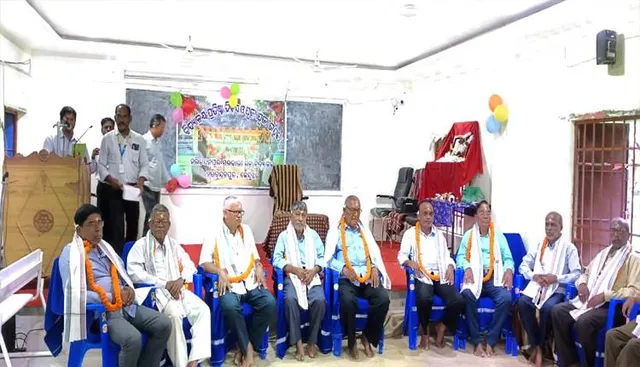 ହରିଚନ୍ଦନପୁର ହାଇସ୍କୁଲର ୬୬ତମ ପ୍ରତିଷ୍ଠା ଦିବସ