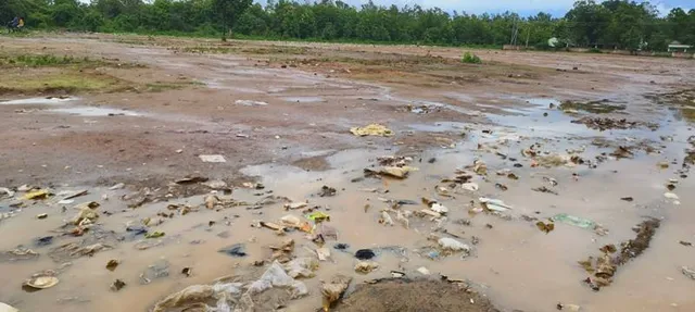 ସରିଲା ରଥଯାତ୍ରା, ଉଠିଲା ମୀନାବଜାର; ଅଳିଆ ଆବର୍ଜନାରେ ଭର୍ତ୍ତି ପଡିଆ ଓ ରାସ୍ତାଘାଟ