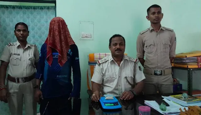 ପୁଣି ବ୍ରାଉନ୍‌ସୁଗାର ଜବତ, ଜଣେ ଗିରଫ