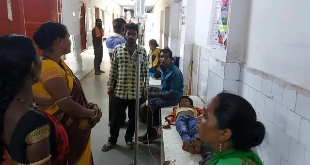 ବିଷାକ୍ତ ଛତୁ ଖାଇ ୫ ଛାତ୍ରଛାତ୍ରୀ ଅସୁସ୍ଥ, ଡାକ୍ତରଖାନାରେ ଭର୍ତ୍ତି