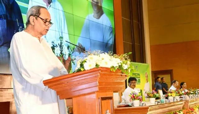 ସ୍ବପ୍ନ ପୂରଣ ପାଇଁ ପିଲାଙ୍କୁ ଉତ୍ସାହିତ କର: ମୁଖ୍ୟମନ୍ତ୍ରୀ