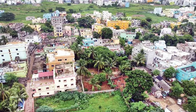 ନାଁ ଅଛି, ଗାଁ ନାହିଁ: ପଟିଆ ରାଜାଙ୍କ ସମରଗଡ଼ ଏବେ ସମେଇଗାଡ଼ିଆ