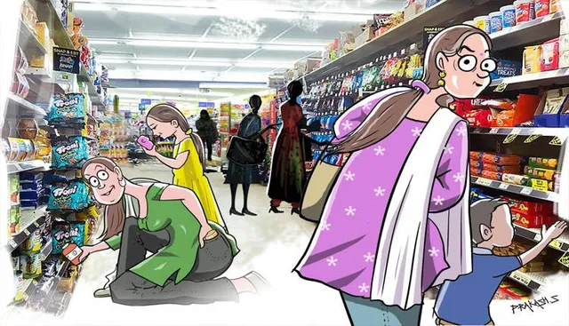 ଜାତୀୟ ରାଜପଥ କଡ ଦୋକାନରୁ ଚୋରି