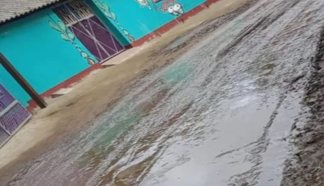 ଢଳେଇ ରାସ୍ତା କାଦୁଅ ପଚପଚ, ଲୋକେ ହିନସ୍ତା