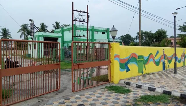 କାମରେ ଆସୁନି ସ୍ବେରେଜ ବ୍ୟବସ୍ଥା! ଖର୍ଚ୍ଚ ହୋଇଛି ୩୪୦ କୋଟିରୁ ଅଧିକ