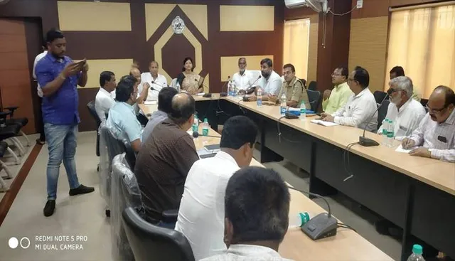 ଜାତୀୟ ରାଜପଥ ପୋଲ ଭୁଶୁଡ଼ିବାକୁ ନେଇ ସମୀକ୍ଷା