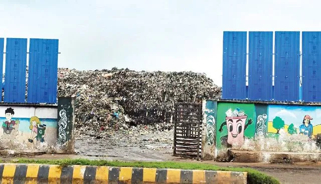 ଅଳିଆଗଦା ହଟାଅ, ଟିଟିଏସ୍‌ ବିରୋଧରେ ମେଳି ବାନ୍ଧିଲେ ଅଞ୍ଚଳବାସୀ