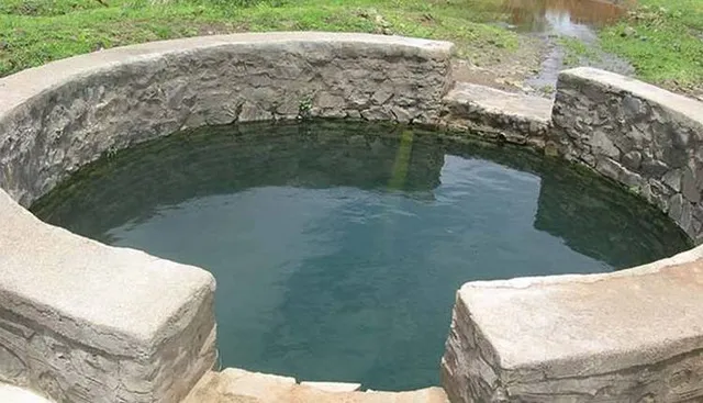 କୂଅରେ ପଡ଼ି ବୃଦ୍ଧା ମୃତ