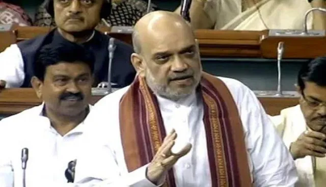 ମଣିପୁର ଘଟଣାରେ ଆଲୋଚନା ପାଇଁ ପ୍ରସ୍ତୁତ: ଶାହ