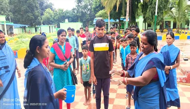 ଆଖି ଧରା ରୋଗରେ ଆକ୍ରାନ୍ତ ଶତାଧିକ ହଷ୍ଟେଲ ପିଲା