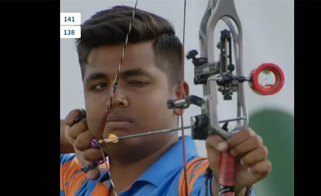 ଯୁବ ତୀରନ୍ଦାଜ ପ୍ରିୟାଂଶ ବିଶ୍ବ ବିଜେତା