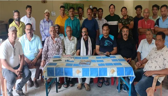 ସମ୍ବଲପୁରୀ ଦିନ୍‌ ଲାଗି ପ୍ରସ୍ତୁତି