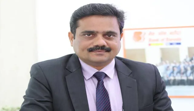 ଦେବଦତ୍ତ ଚାନ୍ଦ ବ୍ୟାଙ୍କ ଅଫ୍ ବରୋଦାର ନୂତନ ପରିଚାଳନା ନିର୍ଦ୍ଦେଶକ