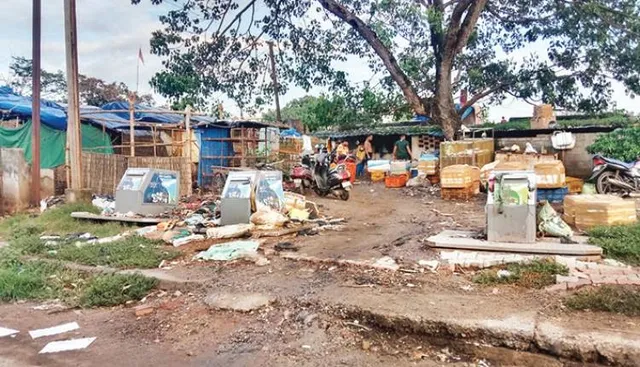 ସୁଧୁରିବା ନାଁ ଧରୁନି ୟୁନିଟ୍‌-୪ ହାଟ ସମସ୍ୟା